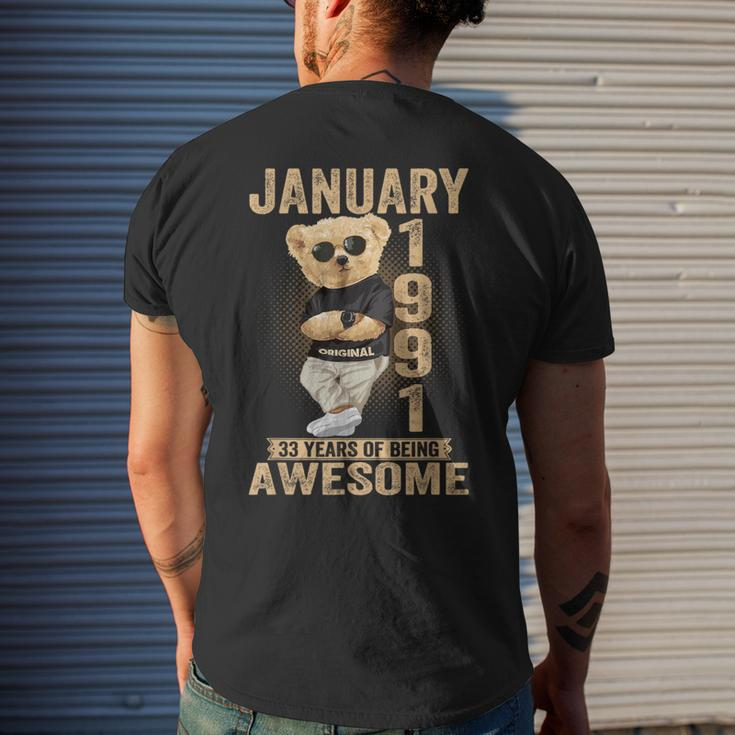 Awesome Gifts, 33 Years Of Being Awesome Shirts