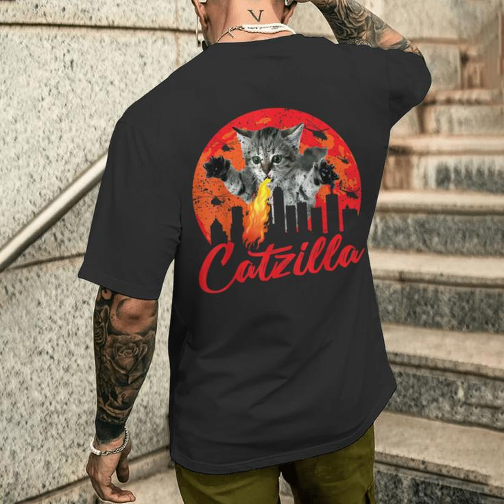 Catzilla Gifts, Catzilla Shirts