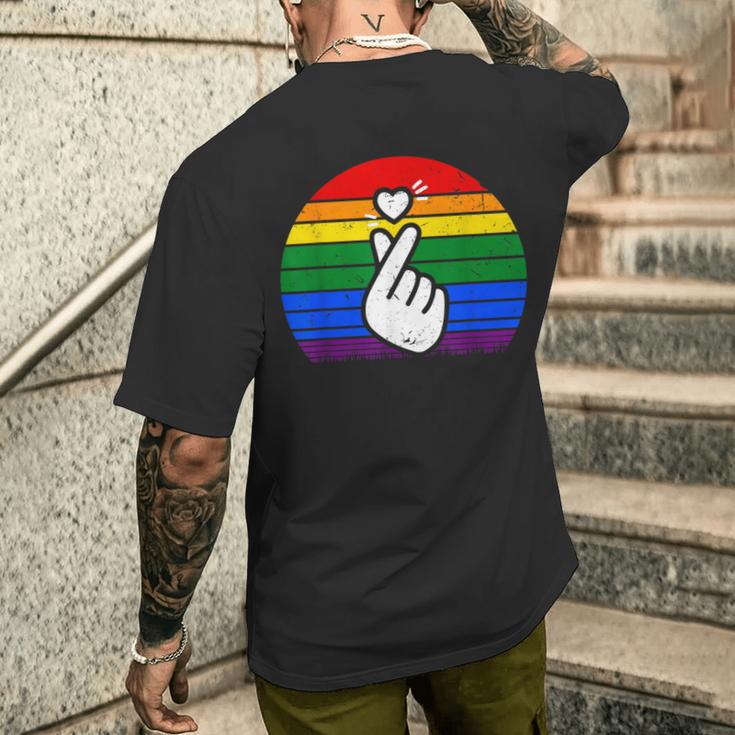 Lgbt Gifts, Heart Shirts