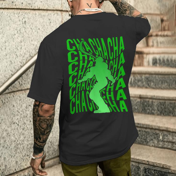 Kääärijä Cha Cha Cha 2023 Finland Kaarija T-Shirt mit Rückendruck Geschenke für Ihn