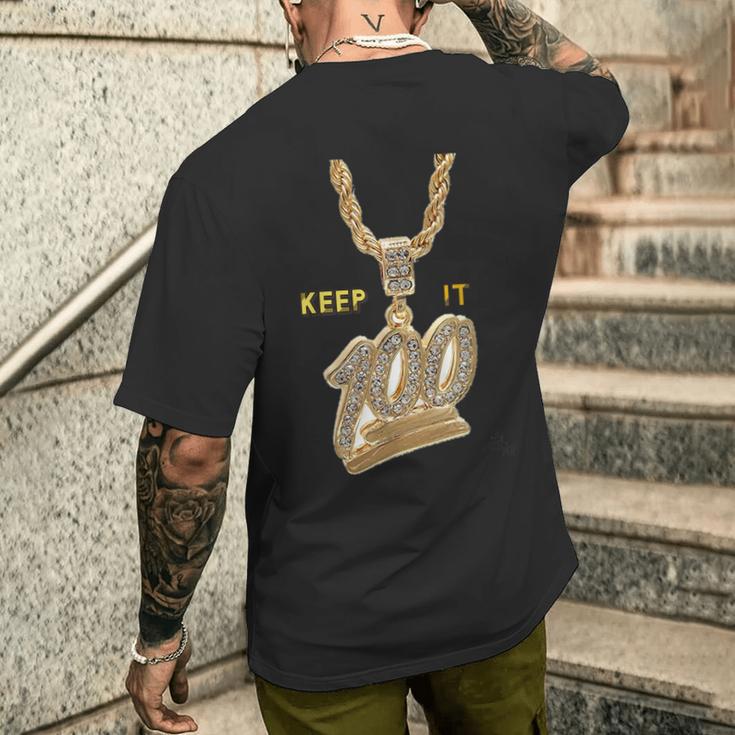 Hip Hop Gifts, Keep It 100 Shirts