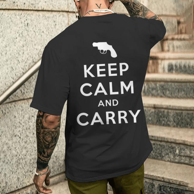 Firearms Gifts, Keep Calm Shirts