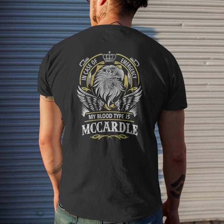 Keep Calm And Let Mccardle Handle It Mccardle Tee Shirt Mccardle Shirt Mccardle Hoodie Mccardle Family Mccardle Tee Mccardle Name Mccardle Kid Mccardle Sweatshirt Mens Back Print T-shirt Gifts for Him