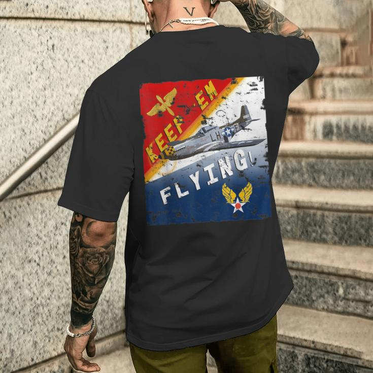 Flying Gifts, Flying Shirts