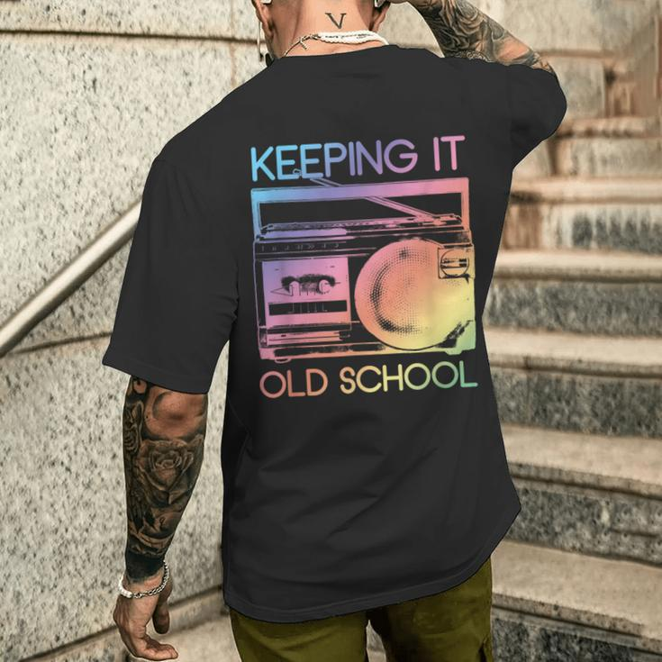 Retro Gifts, Old School Music Shirts