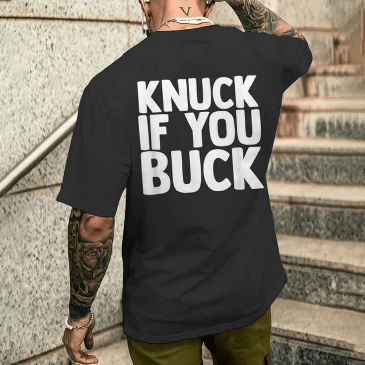 Buck Gifts, Buck Shirts