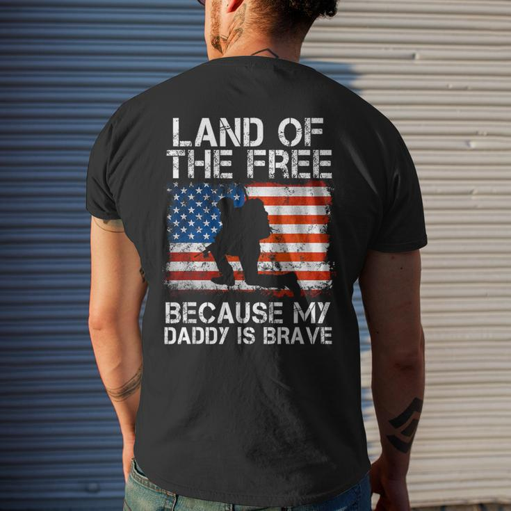 Because Gifts, Land Of The Free Shirts