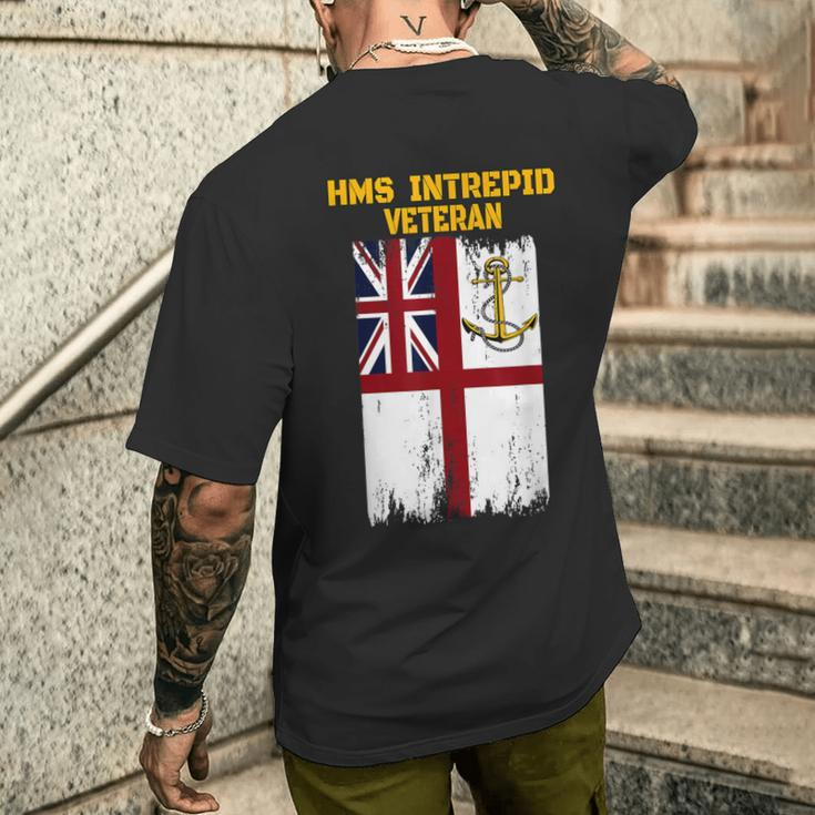 Strong Brave Gifts, Vintage Intrepid Shirts
