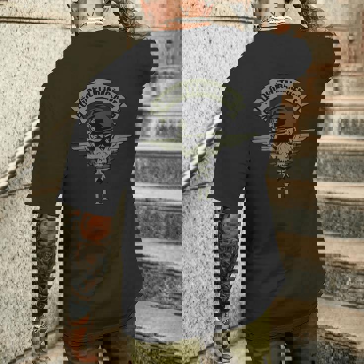 Legion Etrangere 2 Rep Soudé T-shirt imprimé au dos Cadeaux pour lui