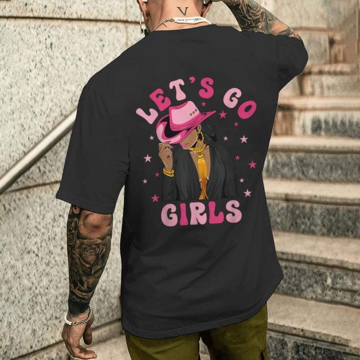 Let's Go Girls Gifts, Bachelorette Party  Cowgirl Shirts