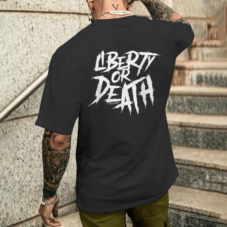 Death Gifts, Liberty Or Death Shirts