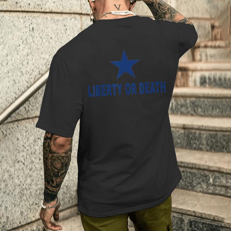 Liberty Gifts, Liberty Or Death Shirts