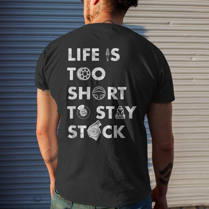 Too Short Gifts, Car Racing Shirts