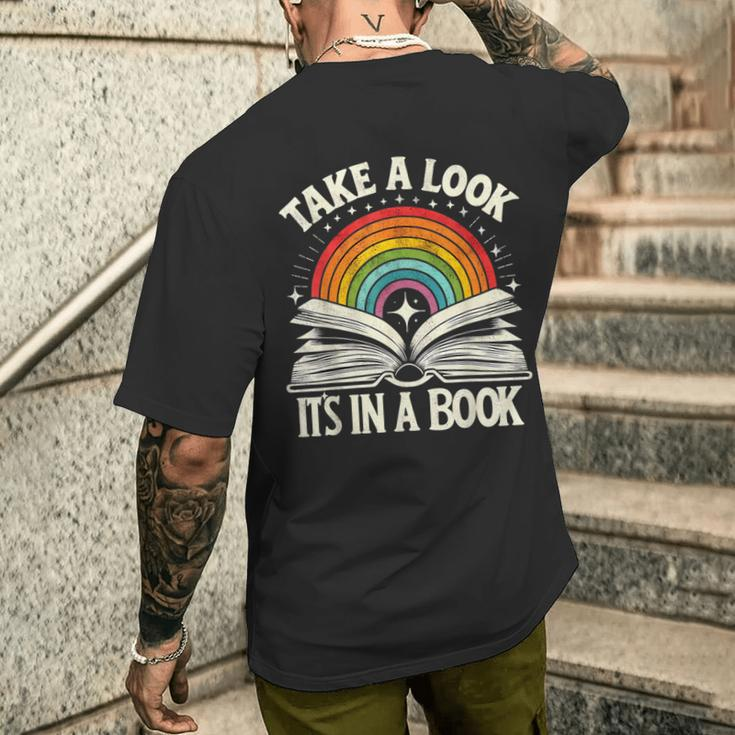 Vintage Gifts, Reading Rainbow Shirts