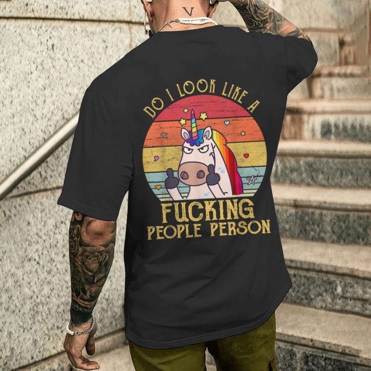 Vintage Gifts, People Person Shirts