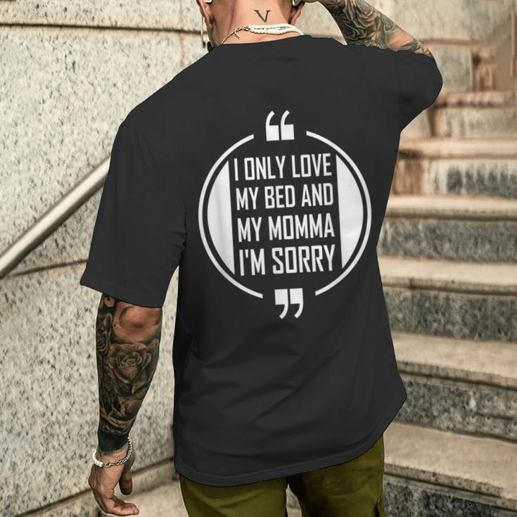 Sorry Gifts, Momma Shirts