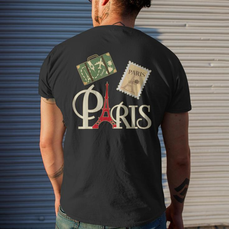 Paris Gifts, French Vintage Shirts