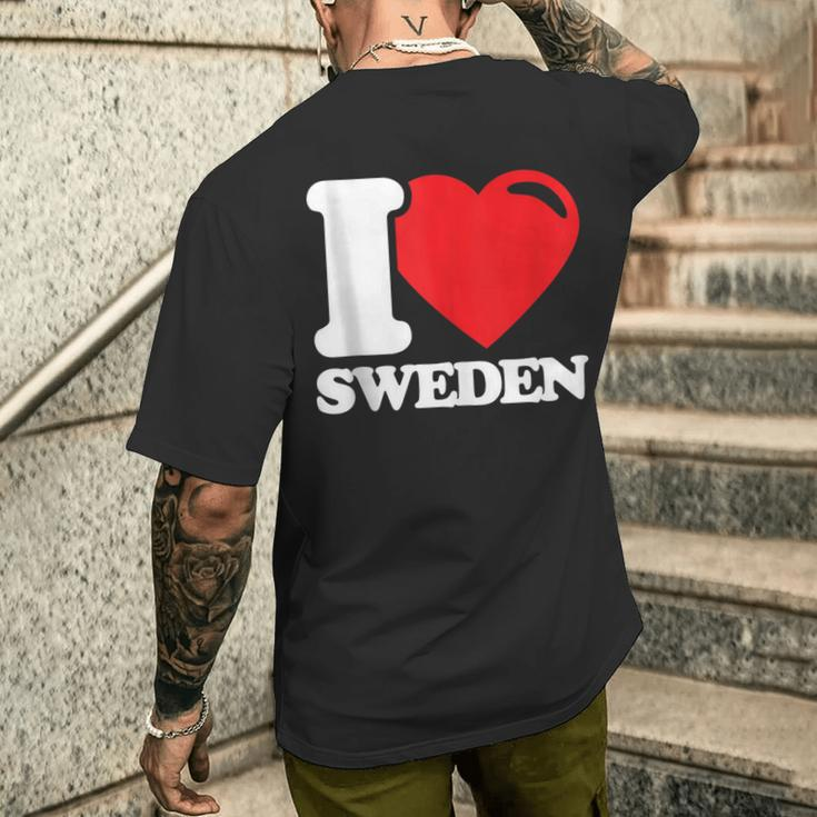 Sweden Gifts, Scandinavian Shirts