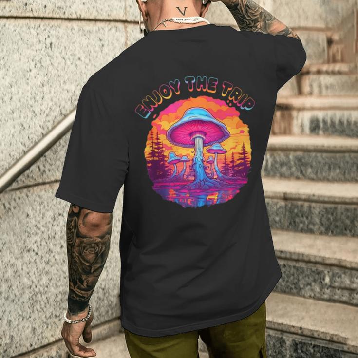 Mushrooms Gifts, Psychedelic Shirts