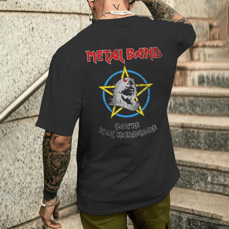 Metal Band Gifts, Metal Band Shirts