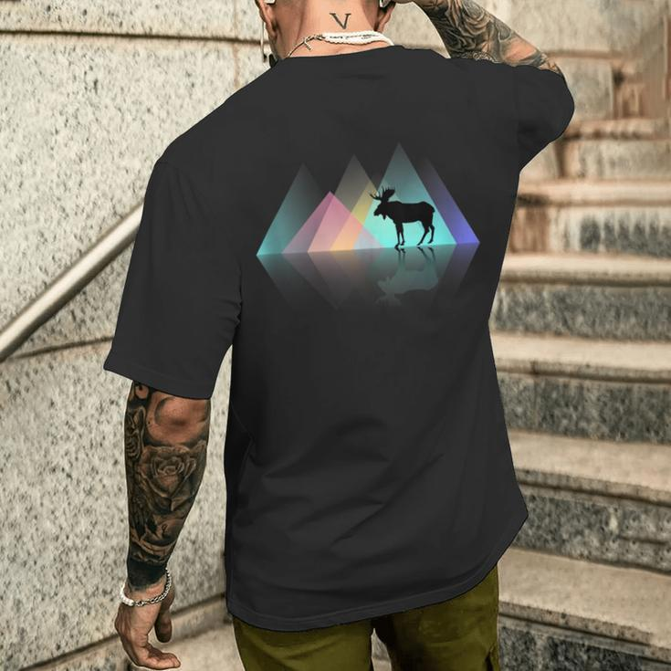 Moose Gifts, Colorful Shirts