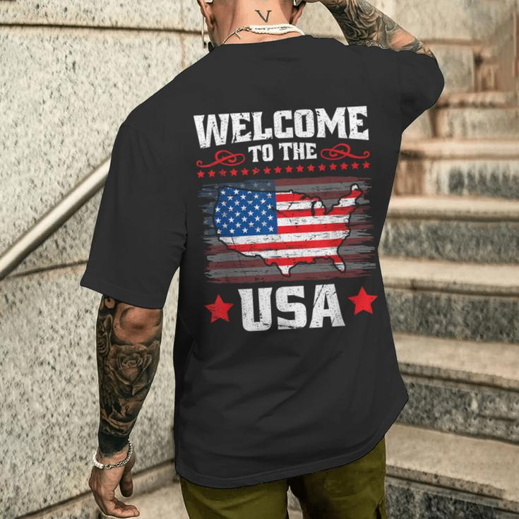 Immigrant Gifts, American Flag Shirts