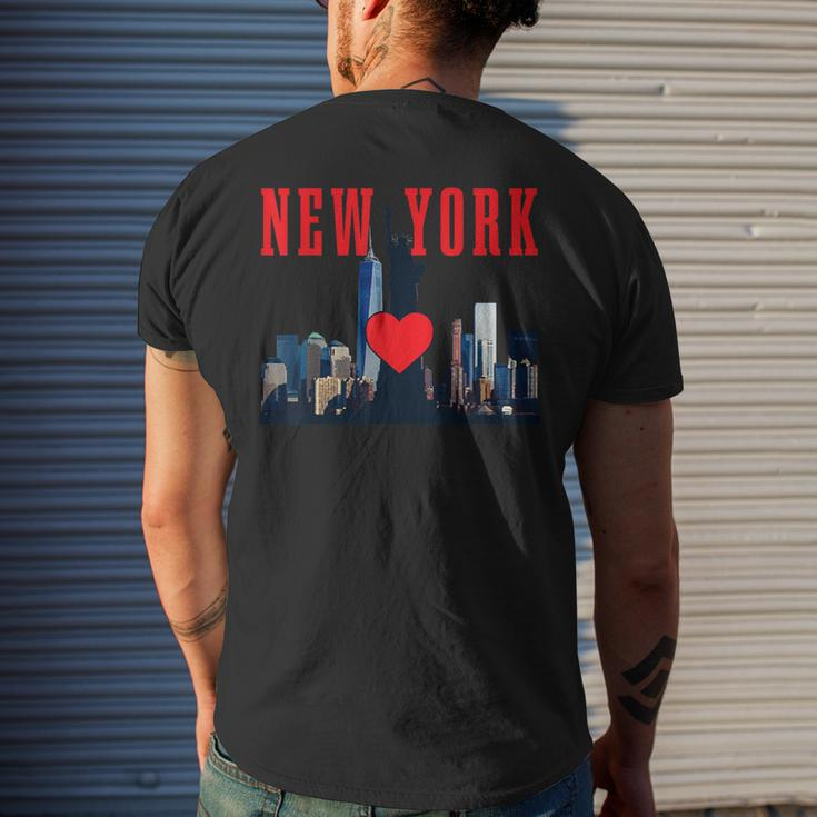 New York City Gifts, Statue Of Liberty Shirts