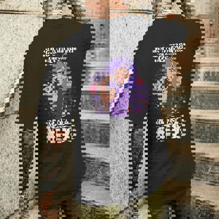 Nos Lo Quitaron Todo Incluso El Miedo 8 Marzo Día De La Muje Camiseta Hombre Estampado Espalda Regalos para él