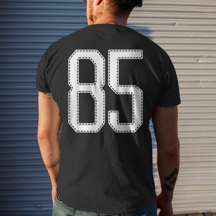 Official Team League 85 Jersey Number 85 Sports Jersey Men's T