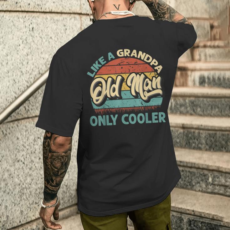 Vintage Gifts, Like Dad Only Cooler Shirts