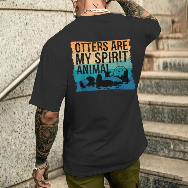 Otter Gifts, Animal Lover Shirts