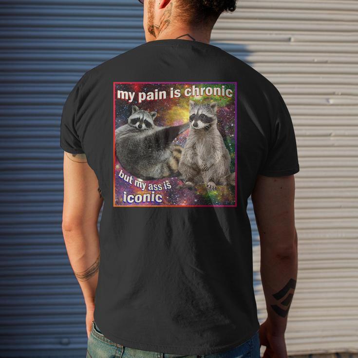 Pain Gifts, Raccoon Shirts