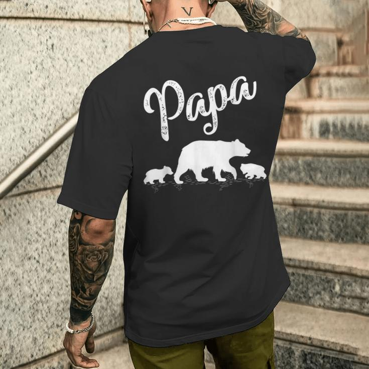 Animal Lover Gifts, Papa Fathers Day Shirts