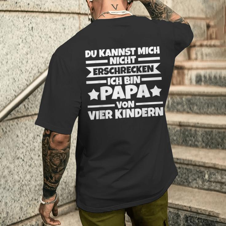 With Papaonier Kinden T-Shirt mit Rückendruck Geschenke für Ihn