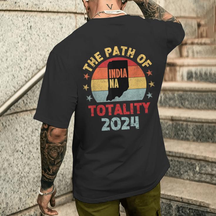 Infj Gifts, Path Of Totality Indiana Shirts