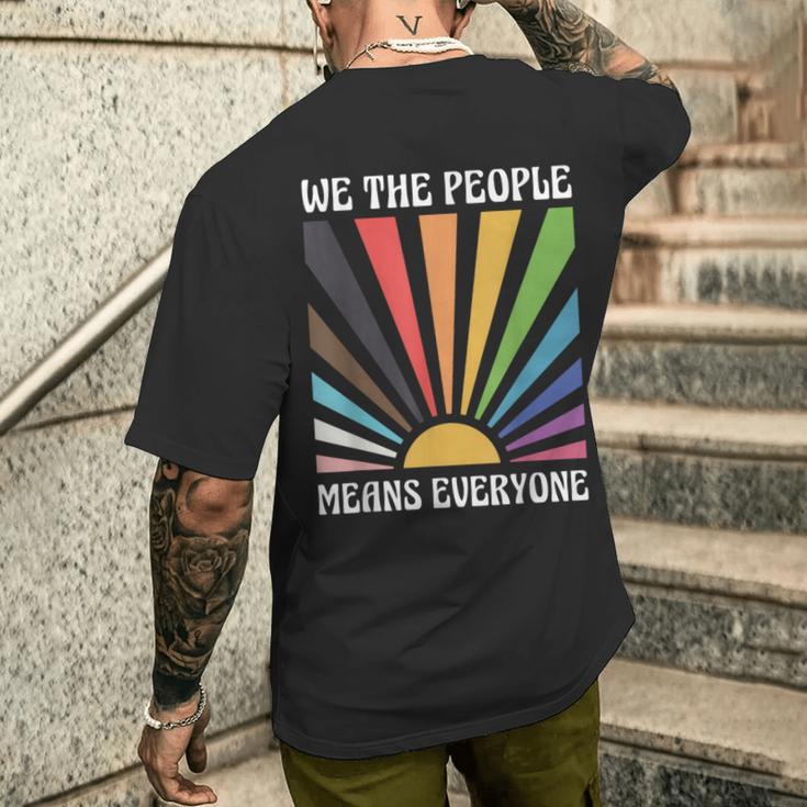 We The People Means Everyone Gifts, We The People Means Everyone Shirts