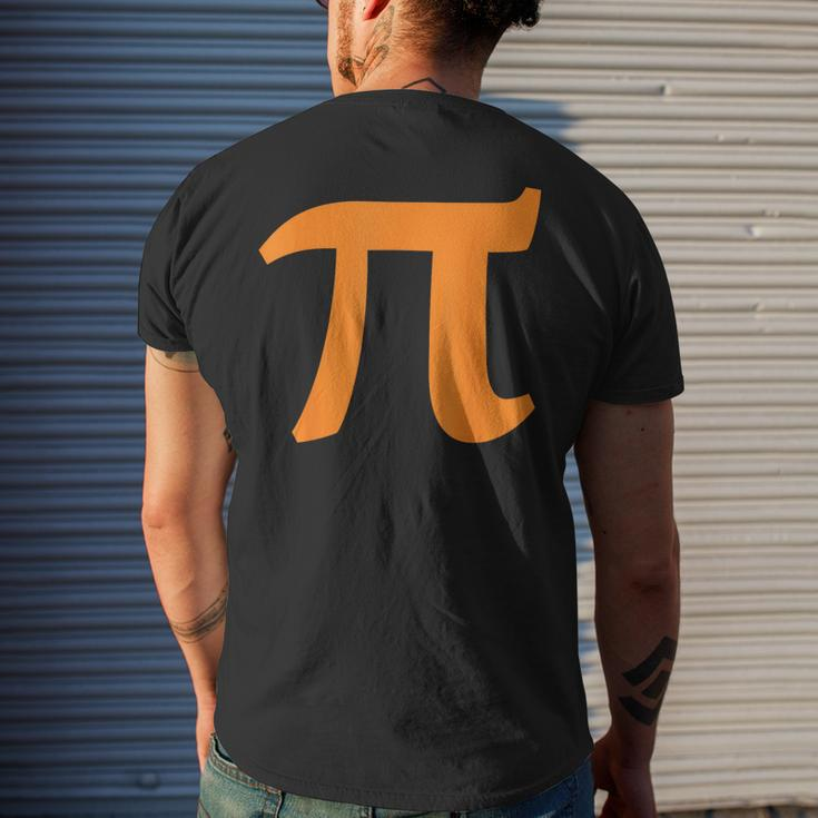 Orange Gifts, Pi Symbol Shirts