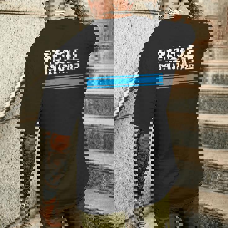 Polo Picole Nationale Tee Shirt Picole Municipale Picole Nationale