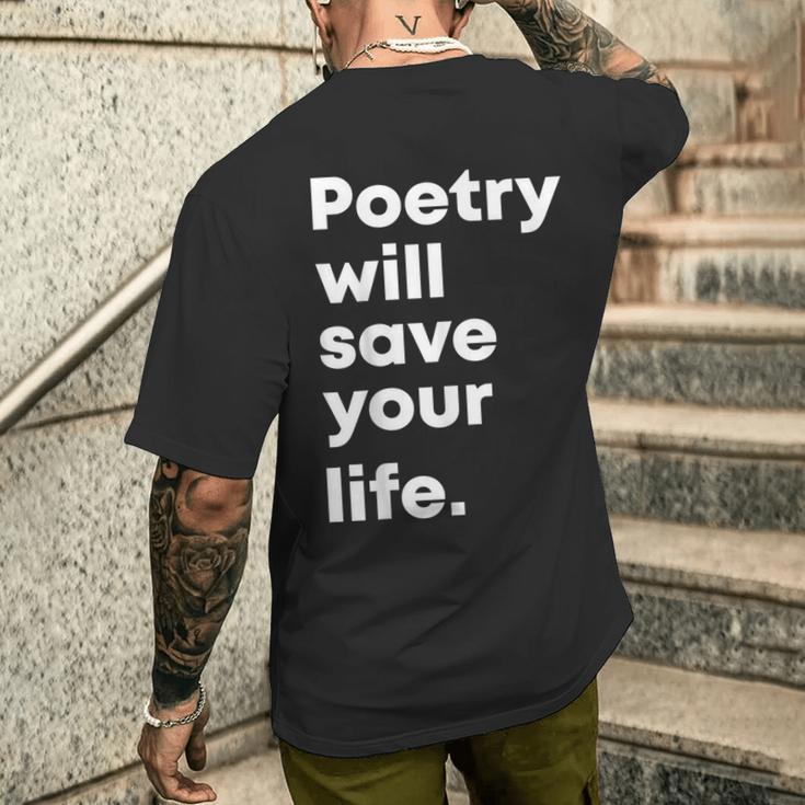 Poet Gifts, Poet Shirts