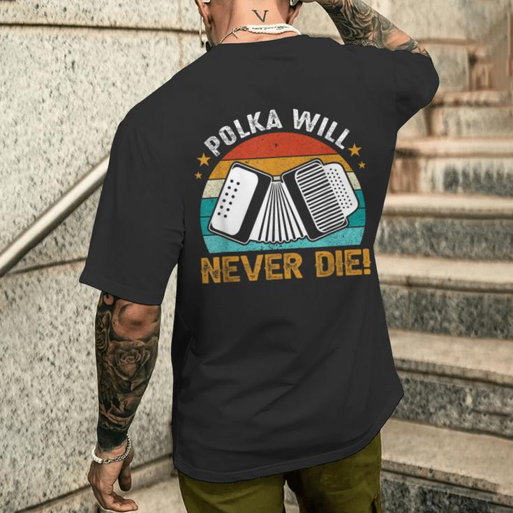 Never Dies Gifts, Polka Will Never Die Shirts