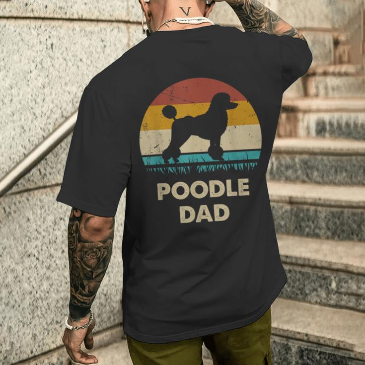 Vintage Gifts, Poodle Dad Shirts