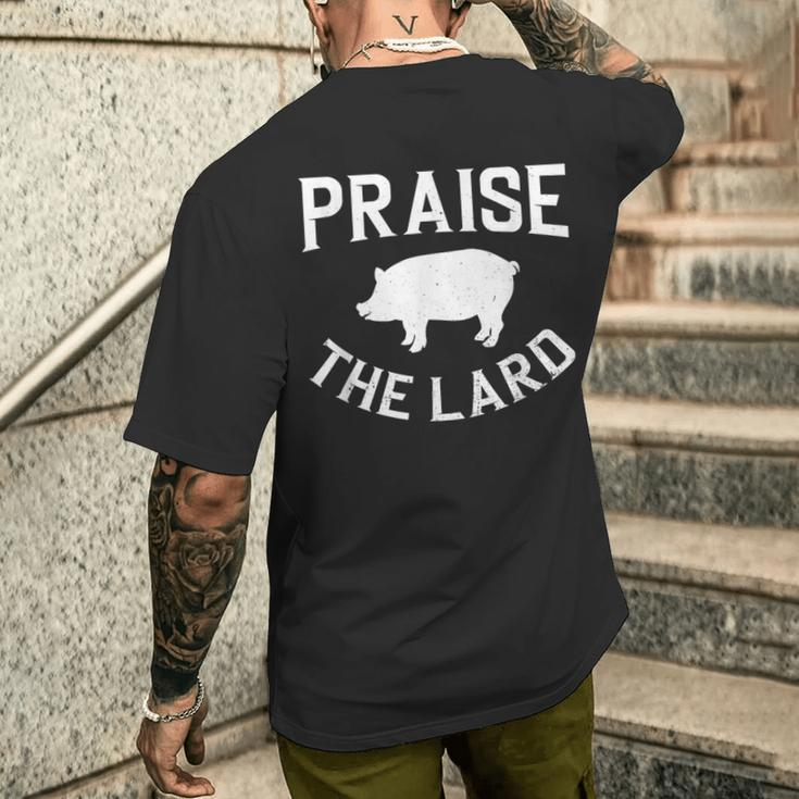 Bbq Gifts, Praise The Lard Shirts