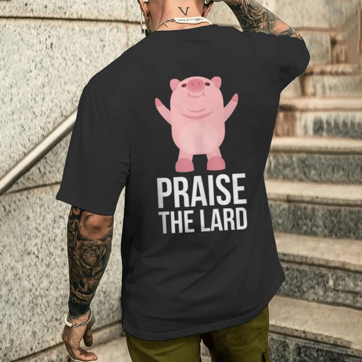 Funny Gifts, Praise The Lard Shirts