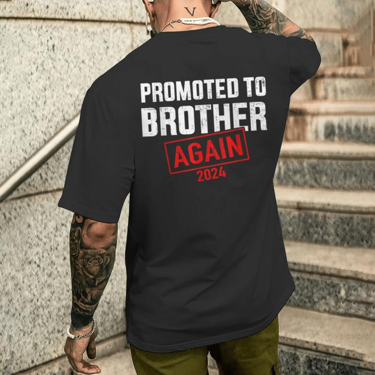 Big Brother Gifts, Promoted To Big Brother Shirts