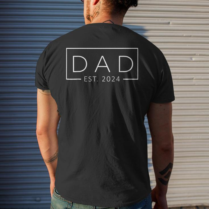 Daddy Day Gifts, Promoted To Daddy Shirts