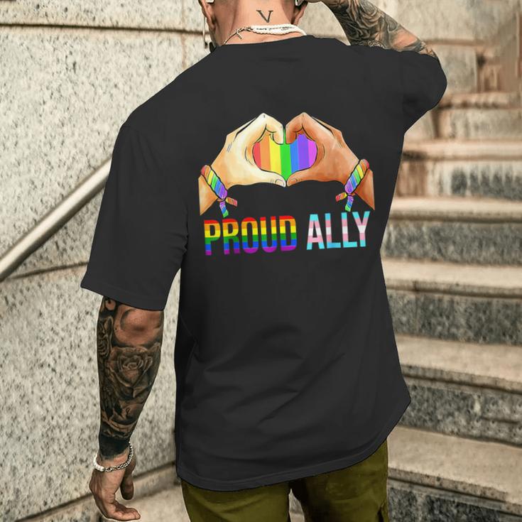 Proud Ally Gifts, Lgbtq Pride Shirts