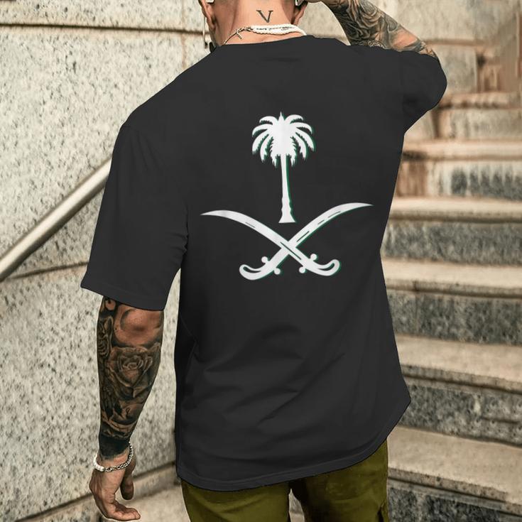 Calligraphy Gifts, Saudi Arabia Flag Shirts