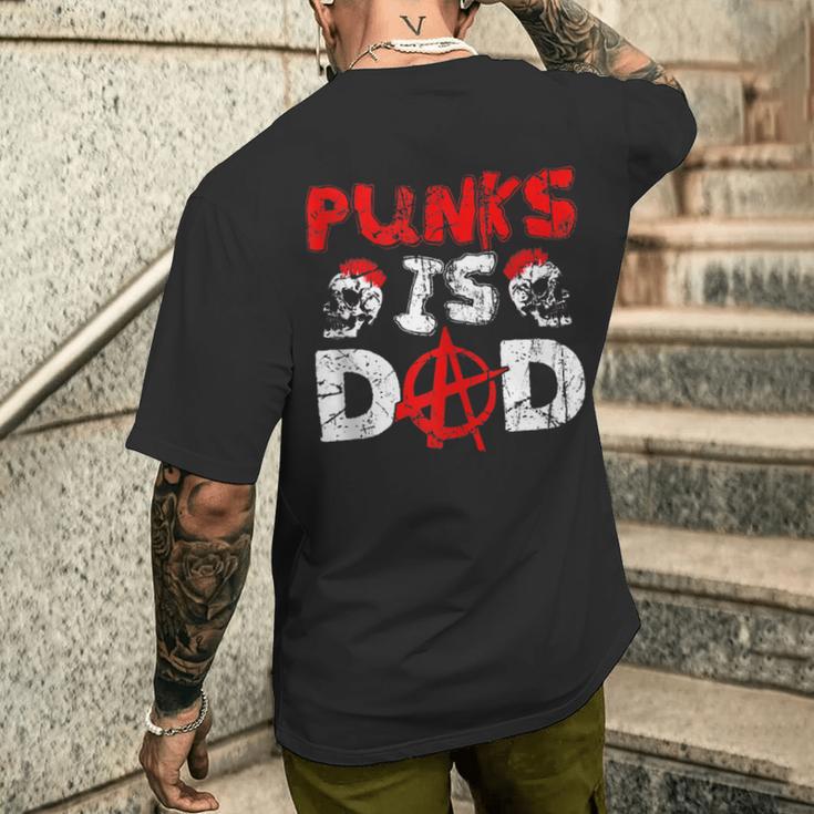 Anarchy Gifts, Punk Dad Shirts