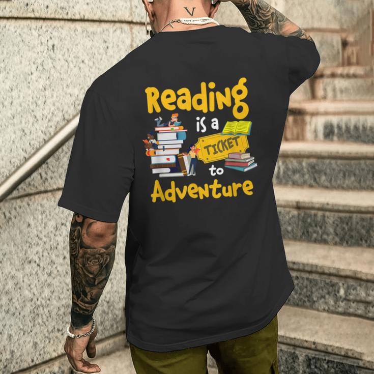 Library Gifts, Adventure Shirts