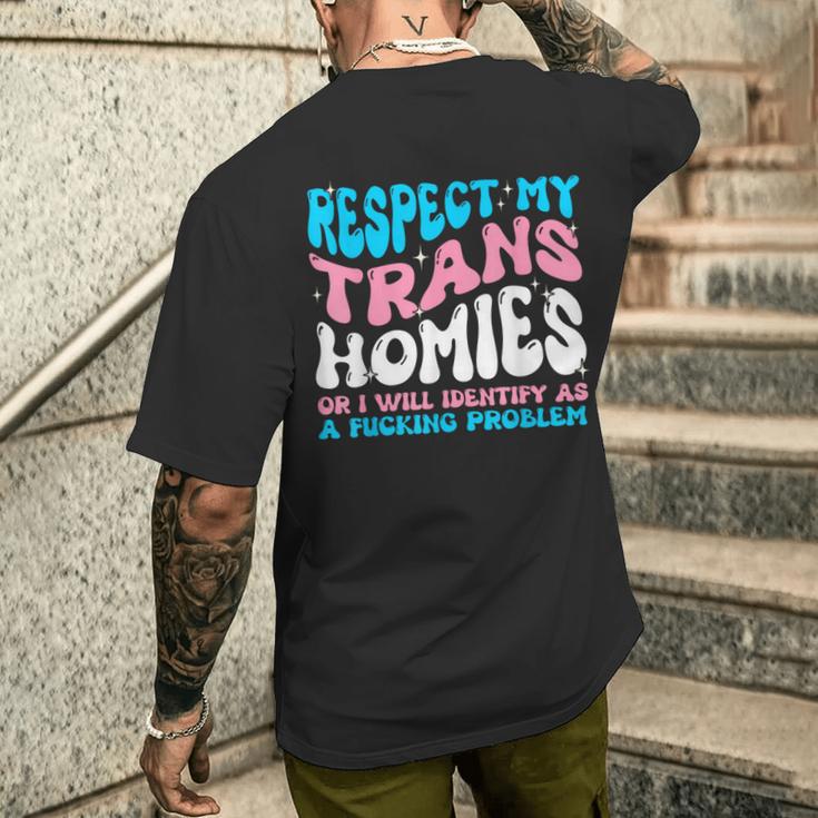 Respect Gifts, Transgender Shirts